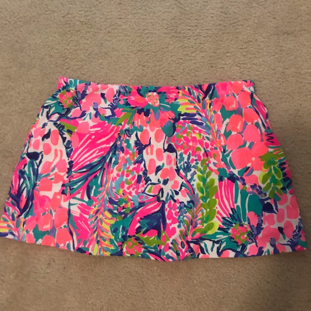 Lily Pulitzer Madison Skort